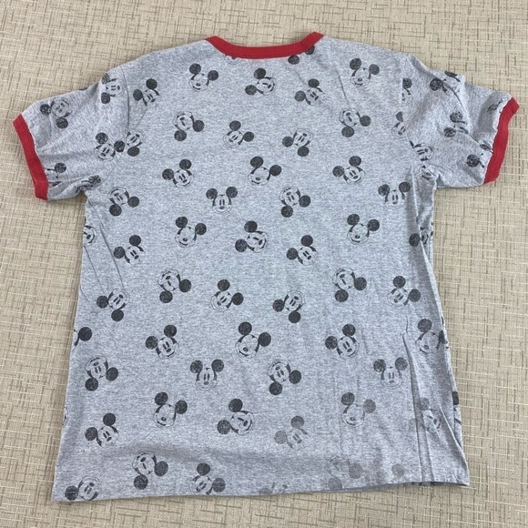 Disney Parks Two Women’s XL Mickey Mouse T Shirts‎ Bundle Short Sleeve - Picture 5 of 9